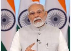 चंद्रमा पर होंगे भारतीय अंतरिक्ष यात्री के पदचिह्न, मंगल और शुक्र भी रडार पर: प्रधानमंत्री मोदी